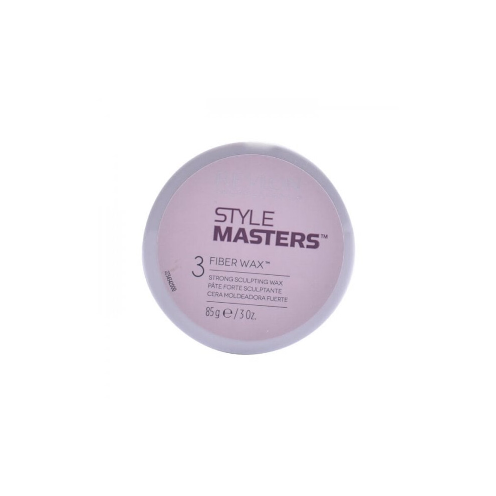 Revlon Style Masters Creator Fiber Wax 85Gr