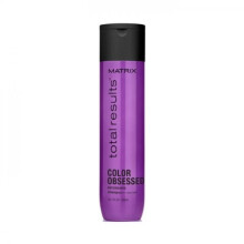 OBSESSED COLOR TOTAL ERGEBNISSE Matrix Shampoo. Shampoo für coloriertes Haar, das den Glanz der Farbgebung schützt und verlängert.