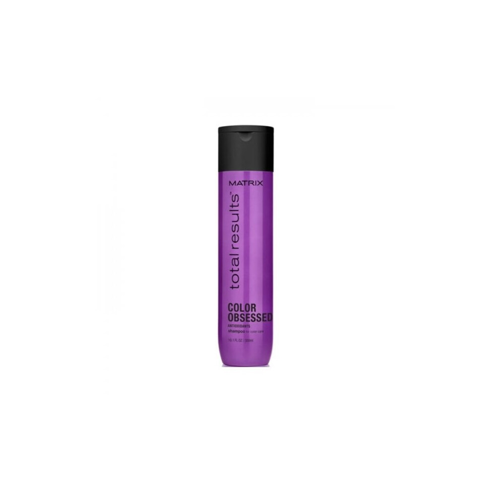 Matrix Total Results Color Obsessed Shampoo 300ml