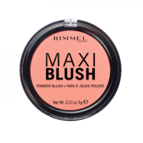 Rimmel Rimmel Maxi Blush Powder Blush - 001 Third Base