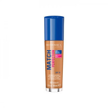 Rimmel Match Perfection Foundation SPF15 - 501 Noisette 30M