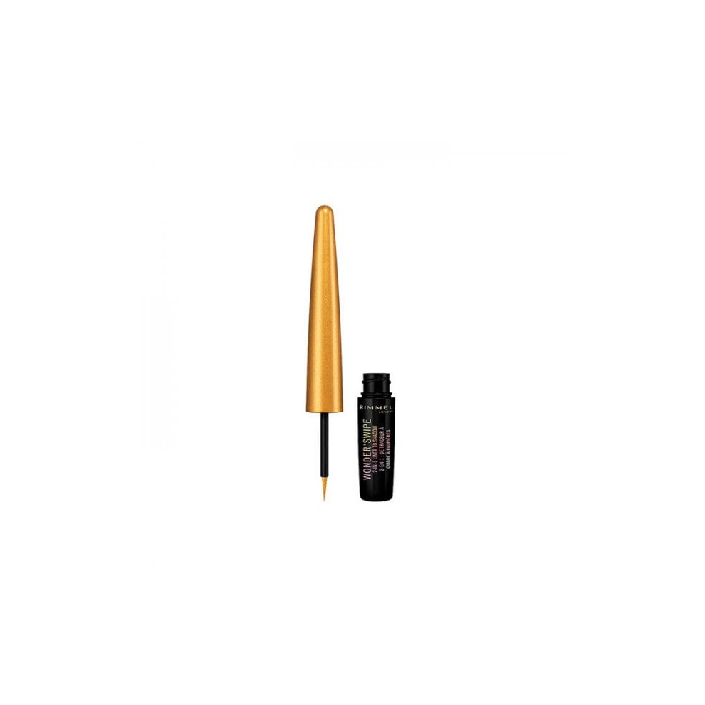 Rimmel Wonder Swipe 2 In 1 Glitter Eyeliner To Eyeshadow - 002 Instafamous