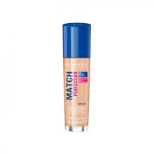 RIMMEL Make-up Nu Protege Match Perfection - 101 Klassisches Elfenbein - 30 ml