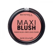 Rimmel Maxi Blush Poeder Blush - 006 Exposed 9G
