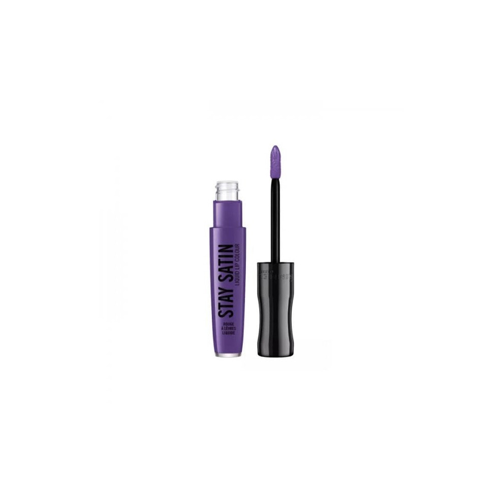 Rimmel Stay Satin Brillo Liquid Lip Colour 850 Atomic 5.5Ml