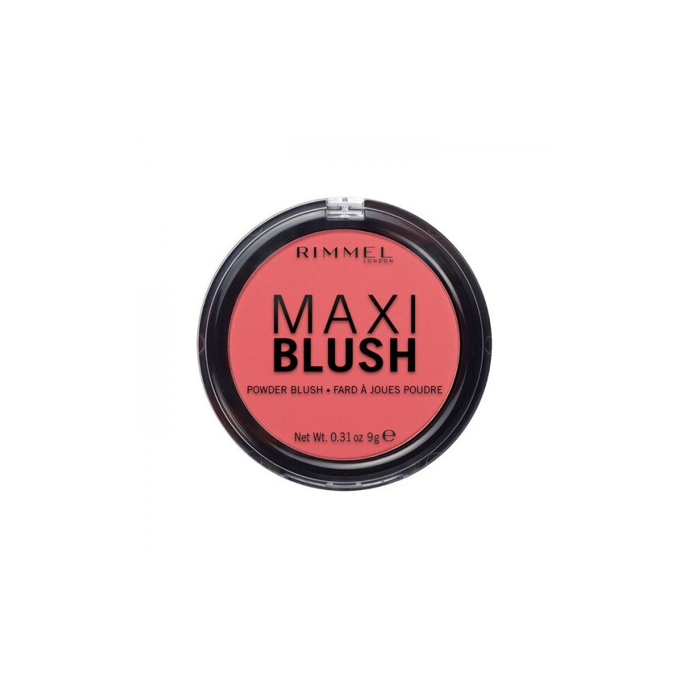 Rimmel Maxi Blush Powder Blush - 003 Wild Card 9G