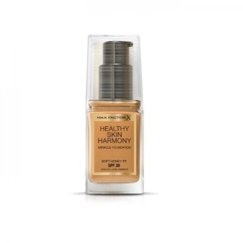 Max Factor Max Factor Healthy Skin Harmony Foundation SPF20 -77 Soft Honey