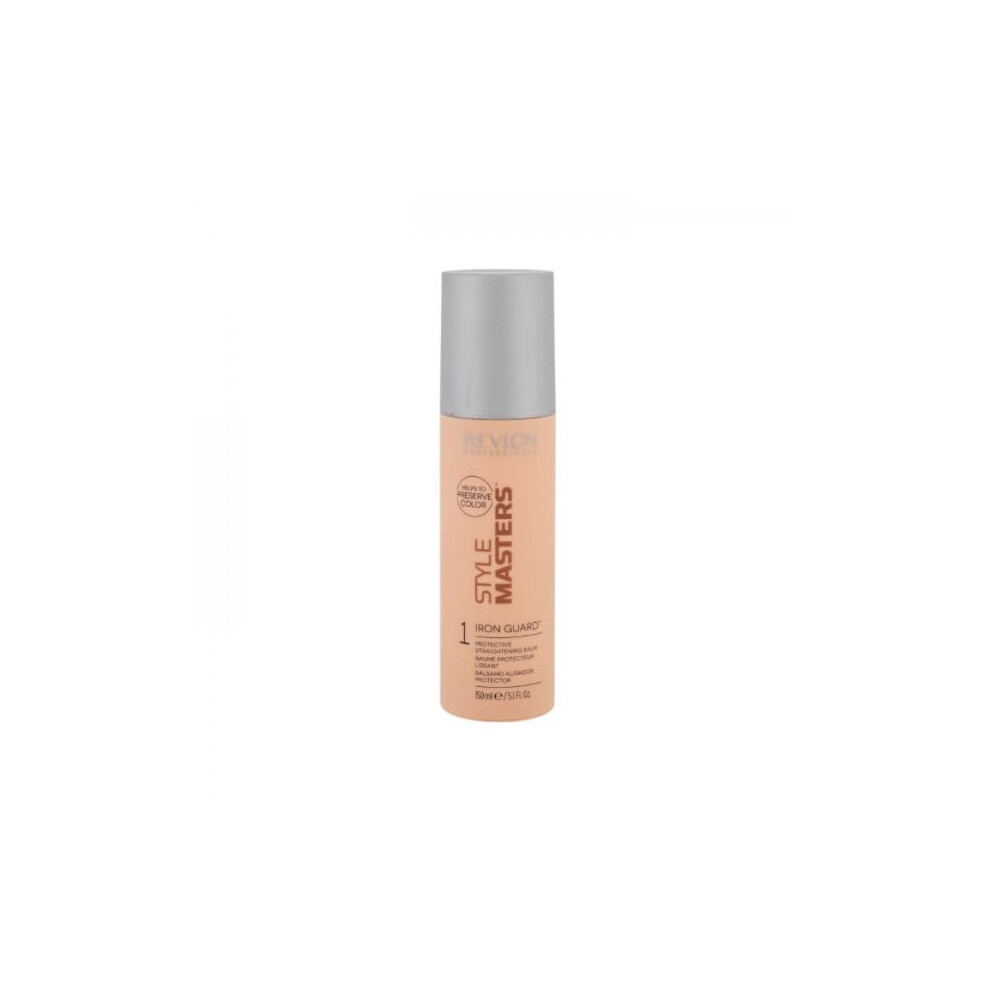 Revlon Style Masters Iron Guard Protective Straightening 150Ml