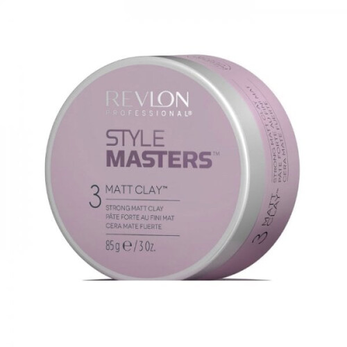 Revlon Revlon Style Masters Strong Matt Clay 85G