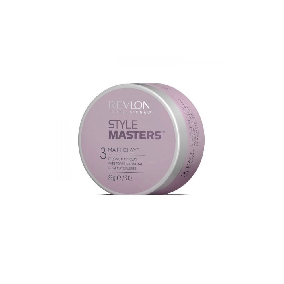 Revlon Style Masters Strong Matt Clay 85G