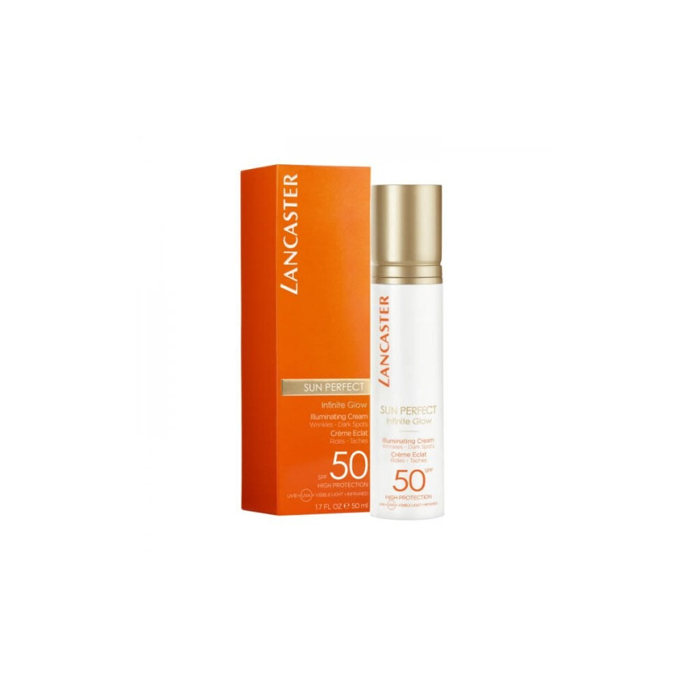 Lancaster Sun Perfect Illuminating Cream SPF50 50ml