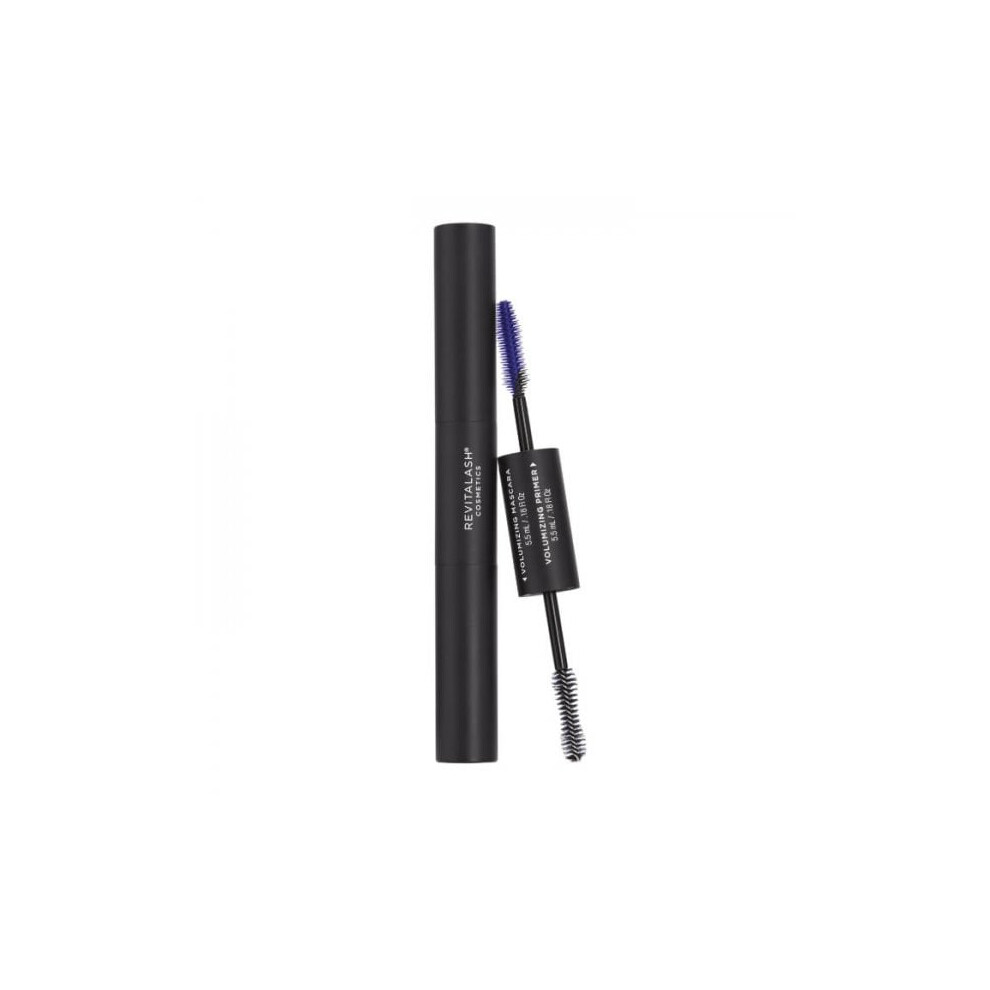 Revitalash Double-Ended Volume Set Volumizing Primer & Volumizing Mascara - Black