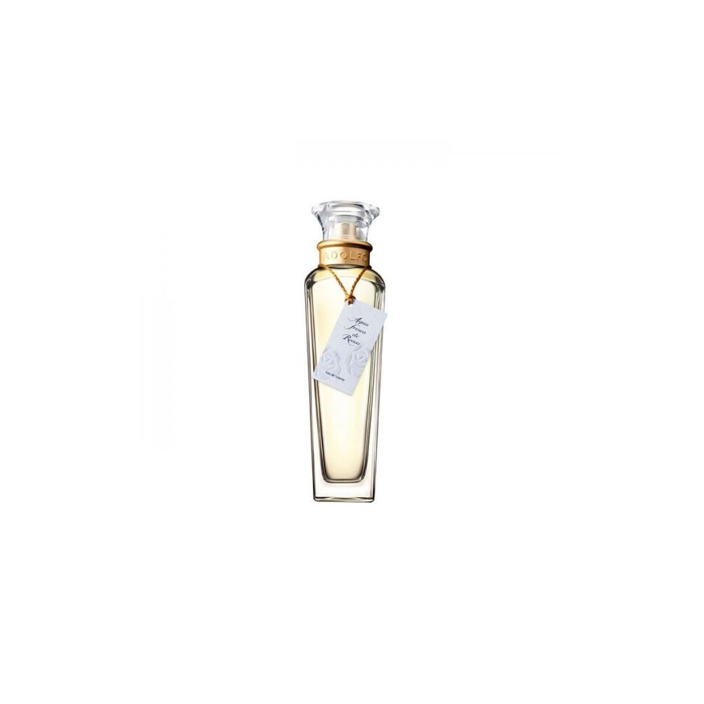Adolfo Dominguez Agua Fresca De Rosas 60Ml Edt Spray