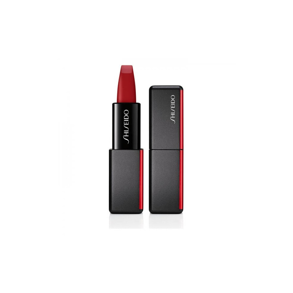 Shiseido Modernmatte Powder Lipstick - 516 Exotic Red