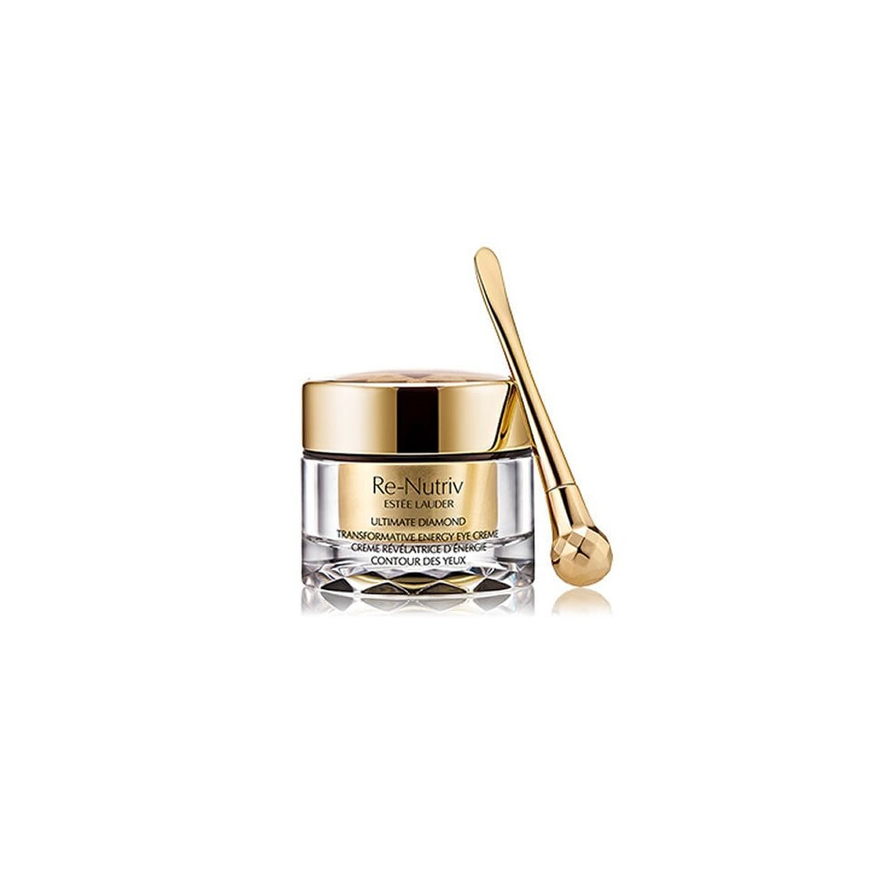 Estee Lauder Ultimate Diamond Transformative Energy Eye Creme 15ml
