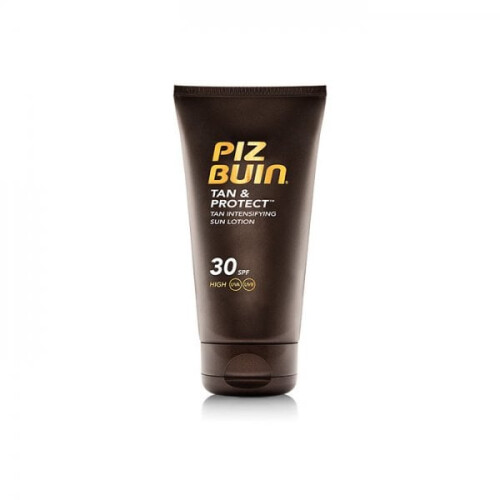 Piz Buin Lotion Solare - Piz Buin - Abbronzare e Proteggere - SPF 30 - Resistenti all'Acqua - 150 ml