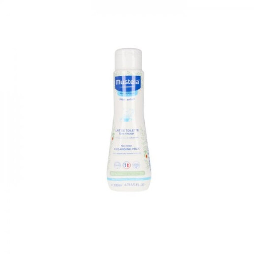 Mustela Mustela No-Rinse Cleansing Water 200ml