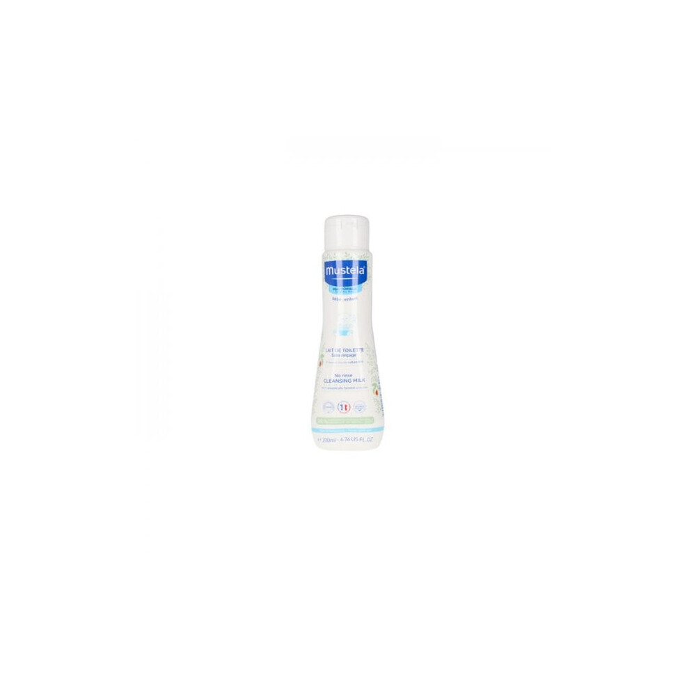 Mustela No-Rinse Cleansing Water 200ml