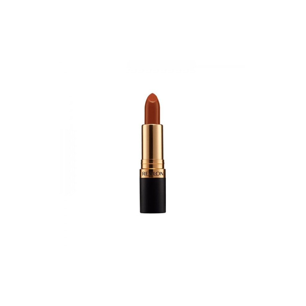 Revlon Super Lustrous Lipstick Matte 050 Superstar Brown-image
