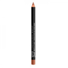 Delineador de labios mate Nyx Suede - Soft Spoken