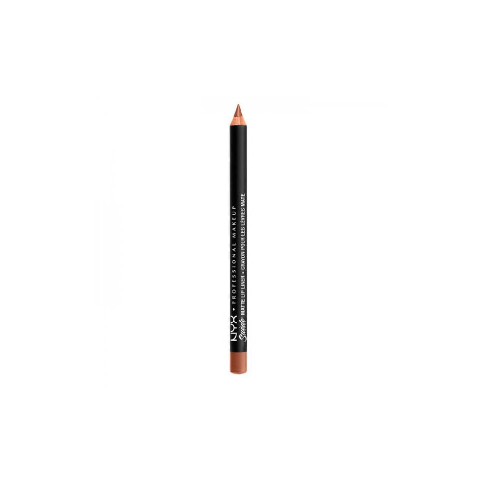 Nyx Suede Matte Lipliner - Soft Spoken