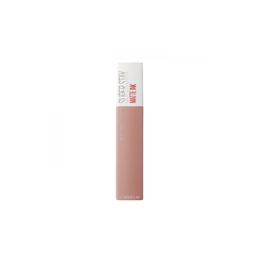 Maybelline Superstay 24 Matte Ink Lipstick - 05 Loyalist 5Ml