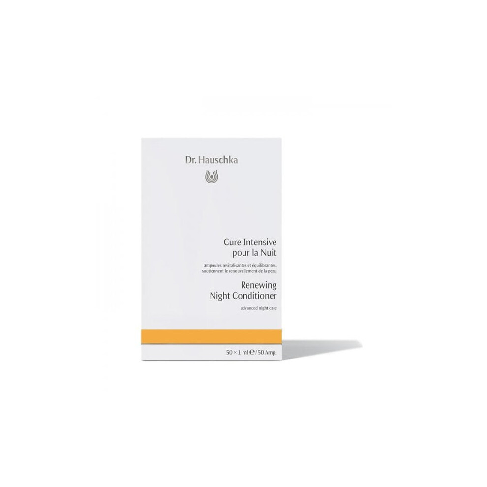 Dr. Hauschka Dr Hauschka Renewing Night Conditioner 50X 1Ml