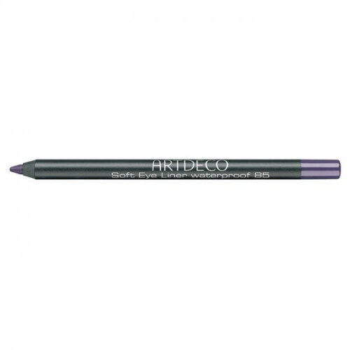 SOFT EYE LINER waterproof 85-damask violet