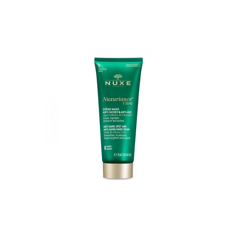 Nuxe Nuxuriance Ultra Anti Dark Spot And Anti Aging Hand Cream 75ml