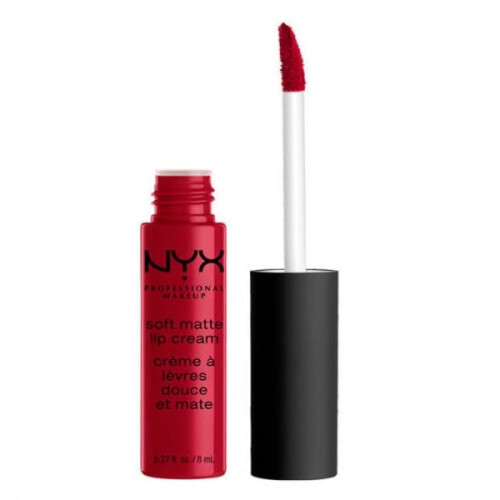 NYX Professional Makeup NYX Soft Matte Lip Cream Monte Carlo 8ml