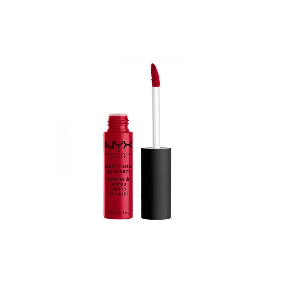 Nyx Soft Matte Lip Cream Monte Carlo 8ml-image