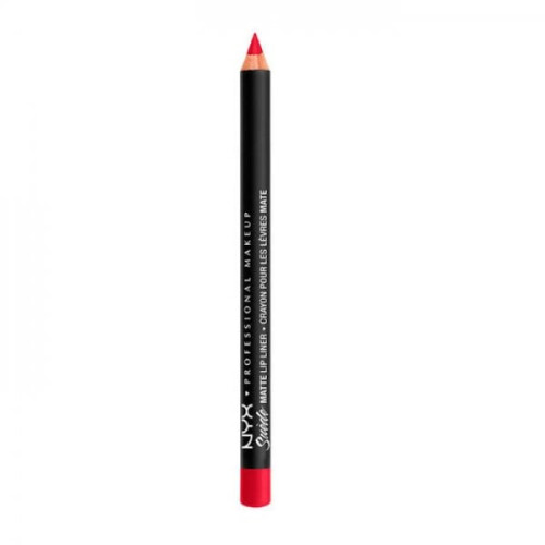 NYX Professional Makeup Lápis para lábios de camurça NYX (3,5 g)