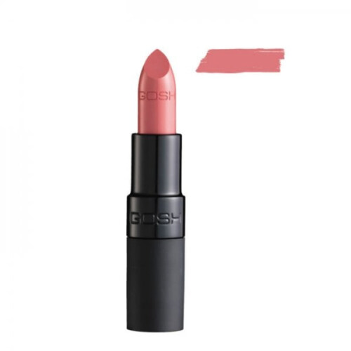 Velvet Touch Lipstick MATT 002 Matt Rose - GOSH
