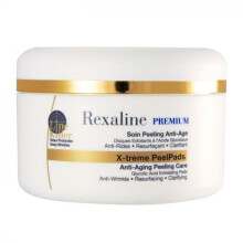 Rexaline, Line Killer X-Treme, Anti-îmbătrânire, Discuri de peeling, 30 buc