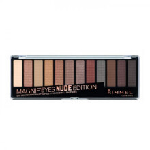 Rimmel London Magnif Eyes Contouring Palette 14.16G