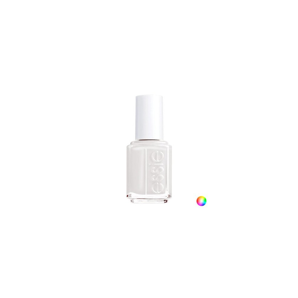 New Essie Nail Lacquer 13.5Ml - 604-Press Pause Grey