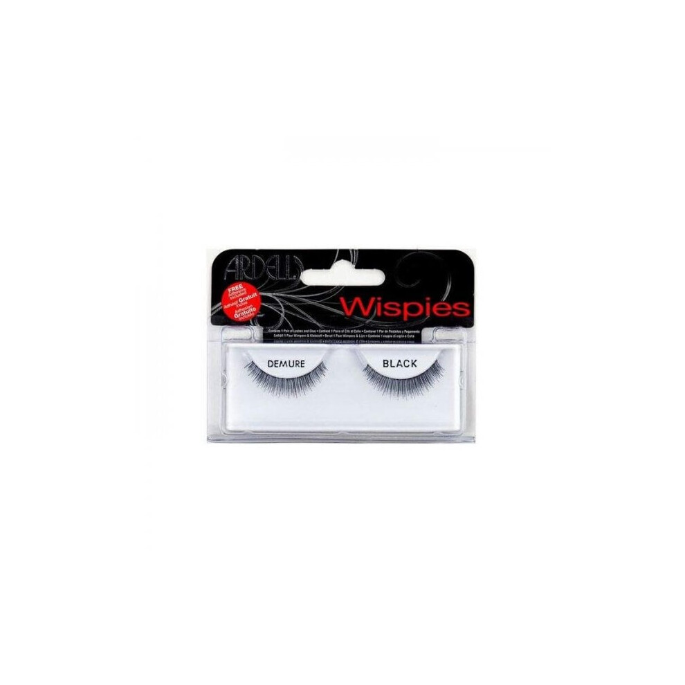 Ardell Wispies Lashes Demure Black