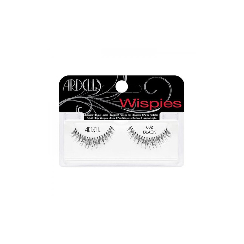 Ardell Wispies Lashes 602 Black