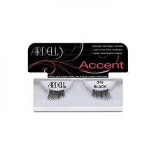 Pestañas Postizas - ARDELL - Accent 315 - Color Blanco - Paquete de 1 - Accesorio Compatible