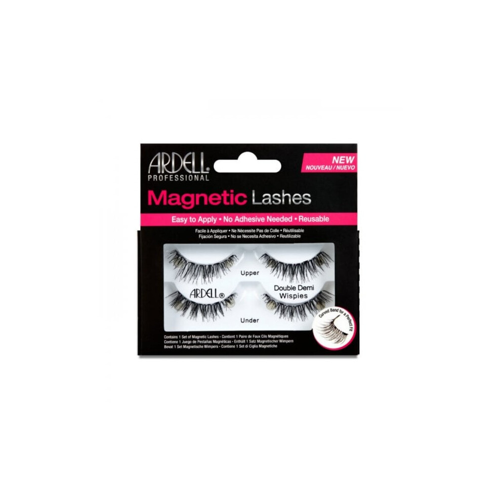 Ardell Magnetic Lashes Lashes Double Demi Wispies