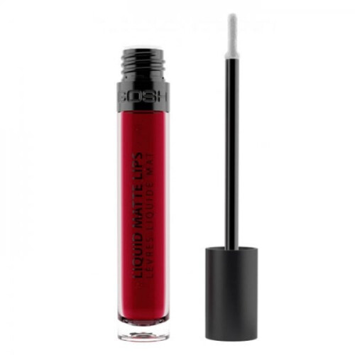 Gosh Liquid Matte Lips - 009 The Red