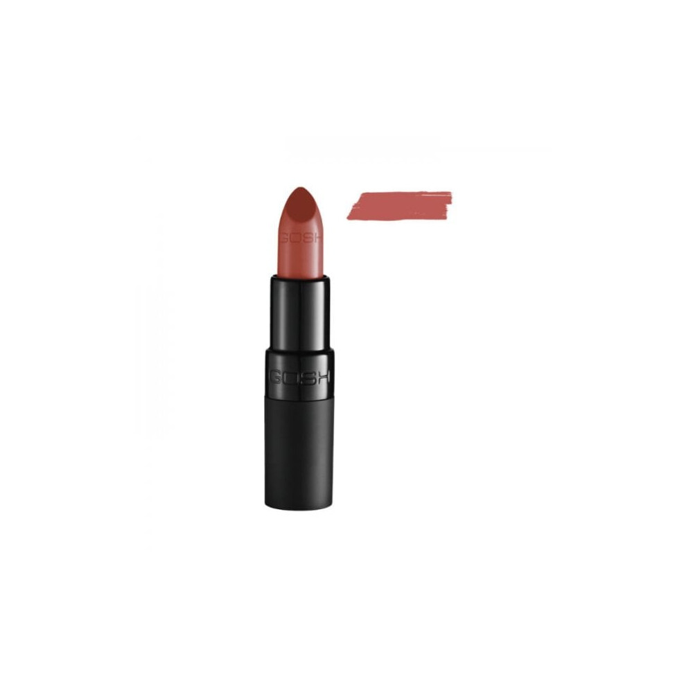 Gosh Velvet Touch Lipstick - 122 Nougat
