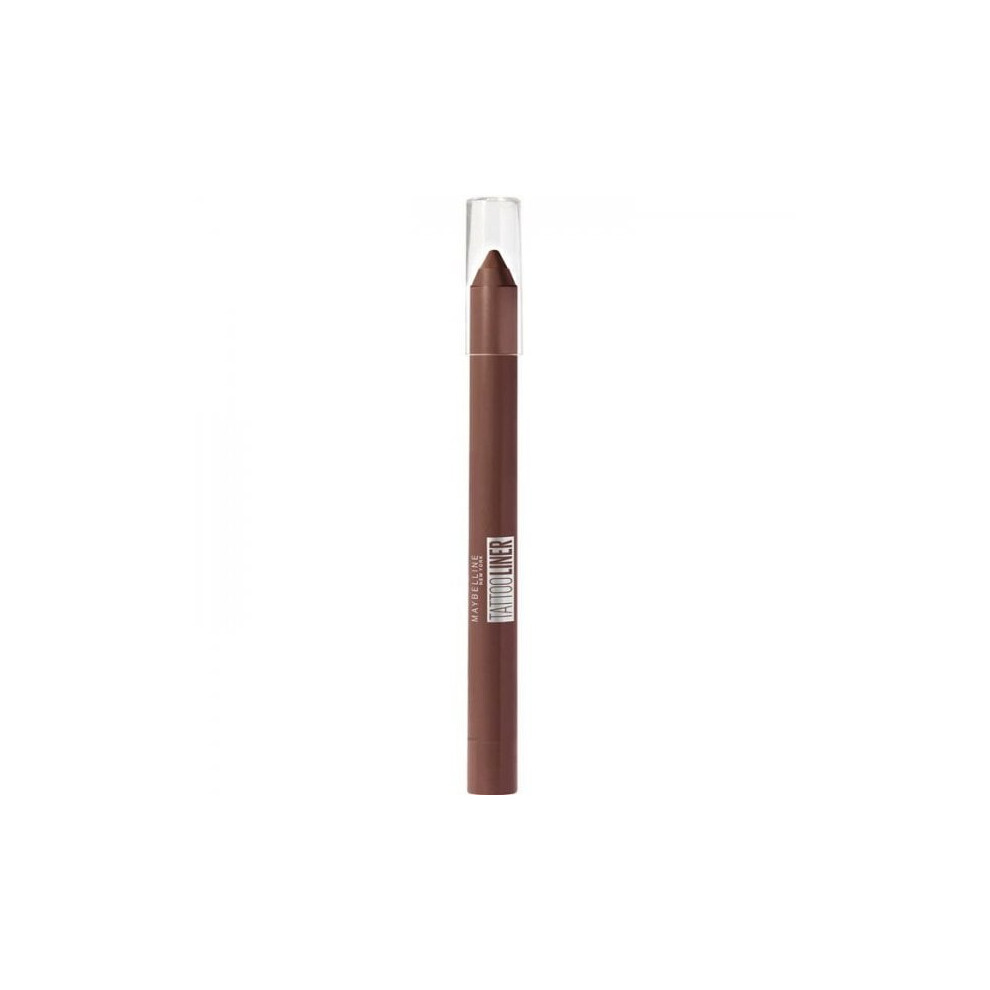 Maybelline Tattoo Liner Gel Pencil 911 Smooth Walnut