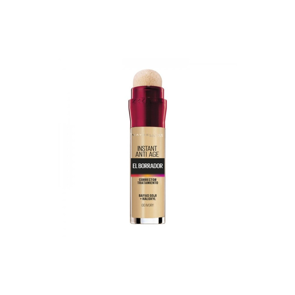Maybelline Dark/Ivory Instant Age Rewind Eraser Circles Treatment Concealer - 00 6Ml