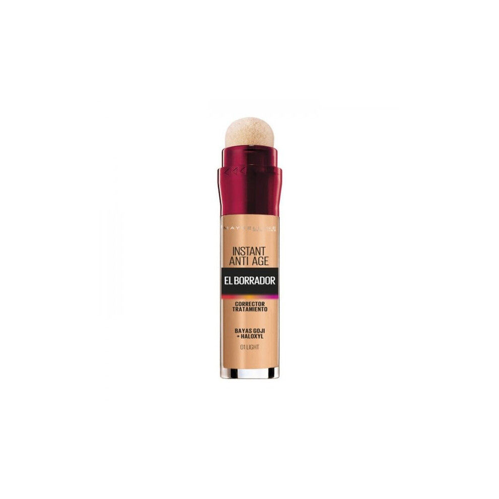 Maybelline Instant Rewind Eraser Treatment Concealer - 01 Light