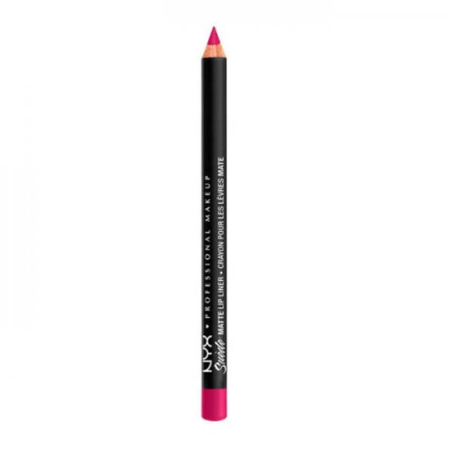 NYX Professional Makeup Lápis para lábios de camurça NYX (3,5 g)