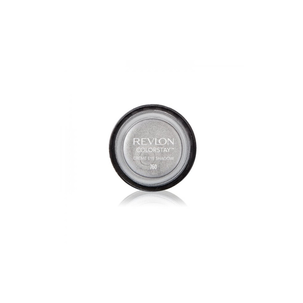 Revlon Colorstay Creme Eye Shadow - 760 Eary Grey