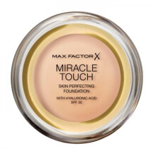 Max Factor Miracle Touch Skin Perfecting Foundation SPF30 - 085 Caramel
