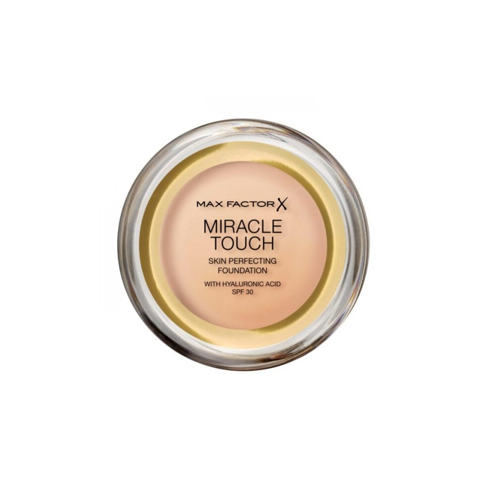 Max Factor Miracle Touch Skin Perfecting Foundation Spf30 - 085 Caramel