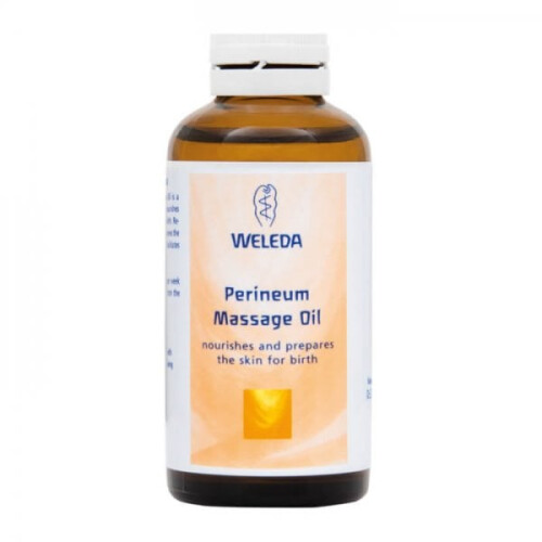 Weleda Weleda Perineum Massage Oil 50ml